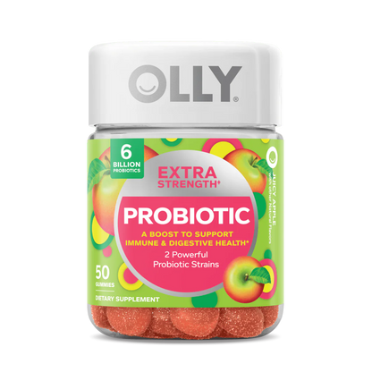 Extra Strength Probiotics