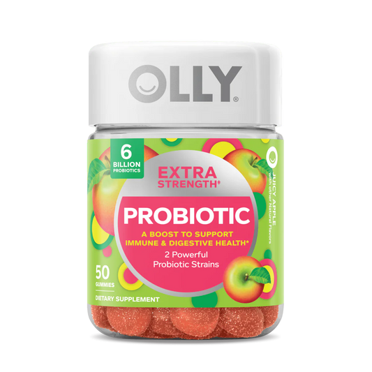 Extra Strength Probiotics