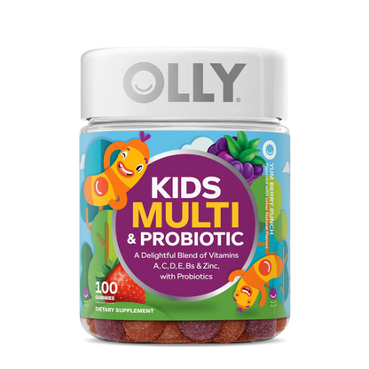 Kids Multi + Probiotic