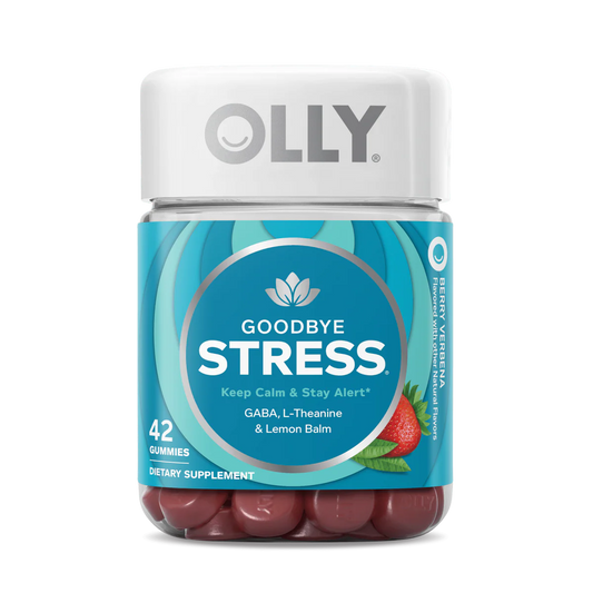 Goodbye Stress