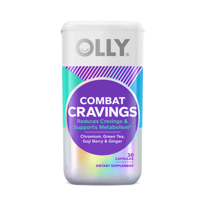 Combat Cravings