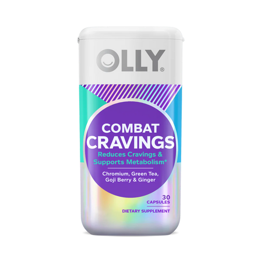 Combat Cravings