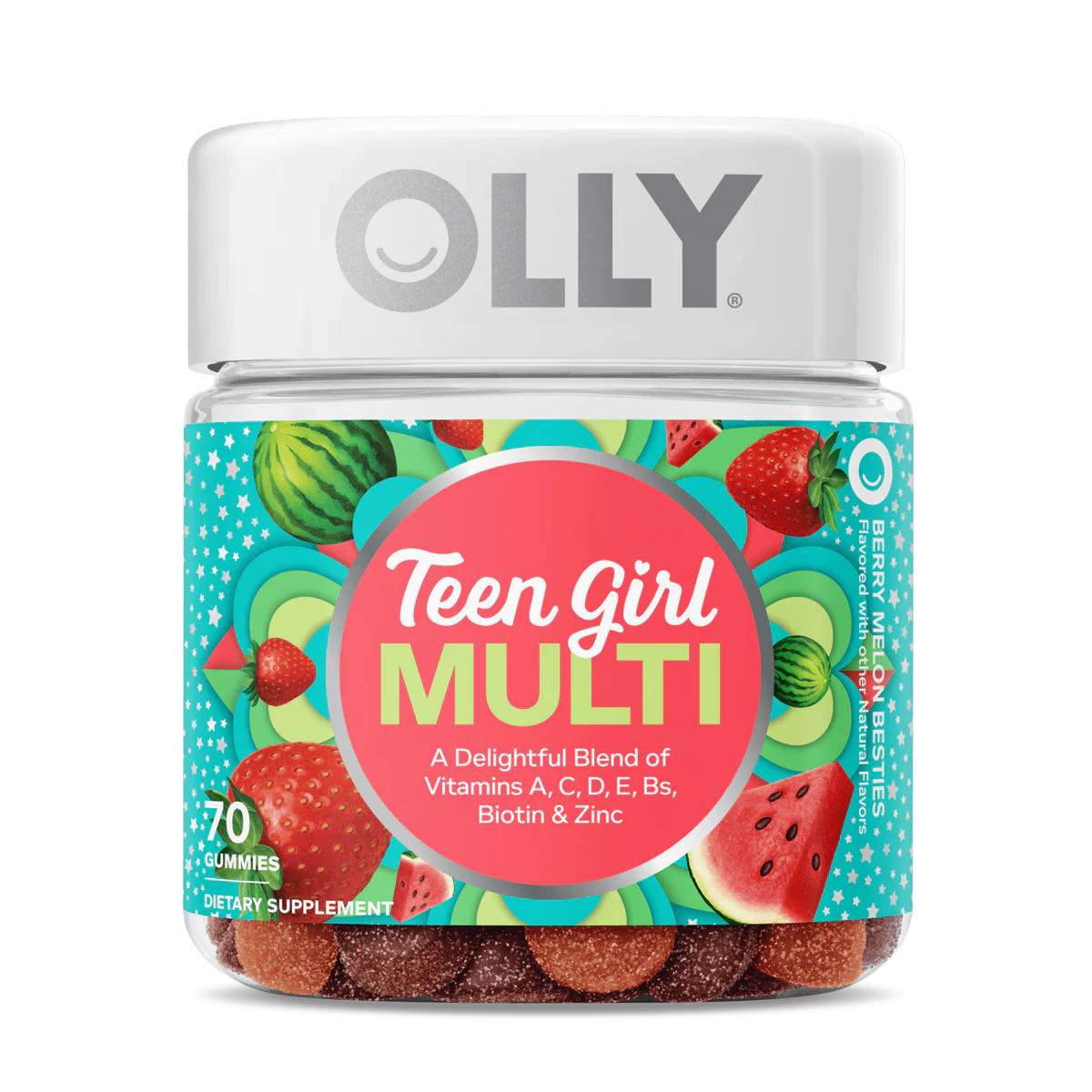 Teen Girl Multi