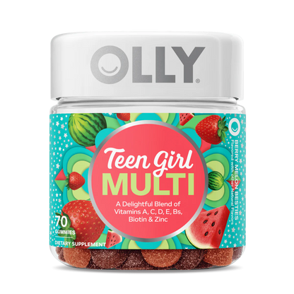 Teen Girl Multi