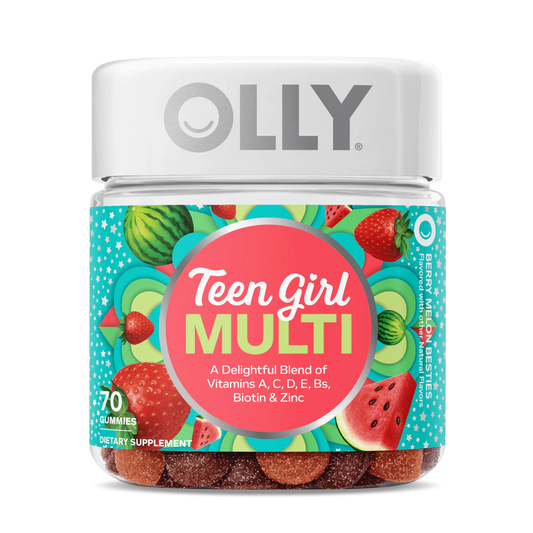 Teen Girl Multi