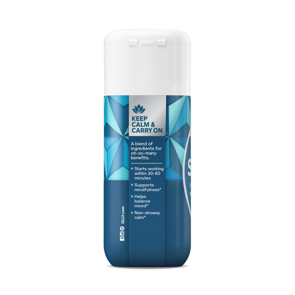 Ultra Strength Goodbye Stress Softgels