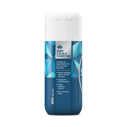 Ultra Strength Goodbye Stress Softgels