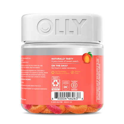 Collagen Gummy Rings