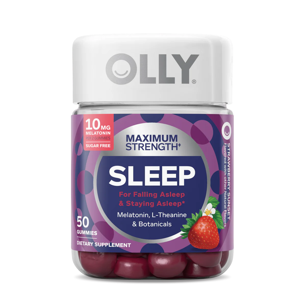 Maximum Strength Sleep