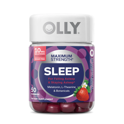 Maximum Strength Sleep