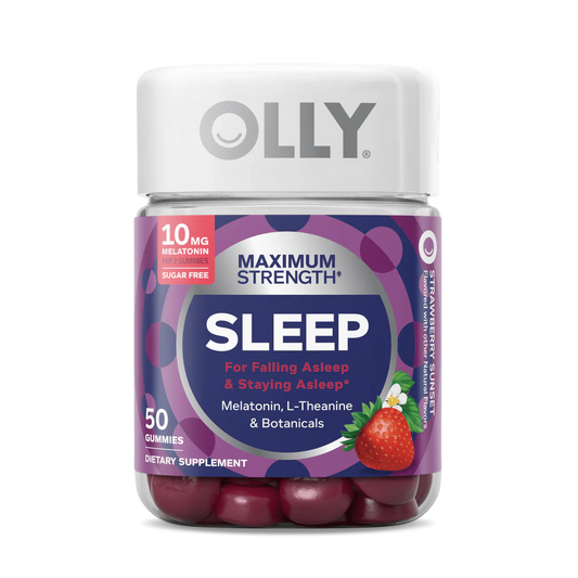 Maximum Strength Sleep