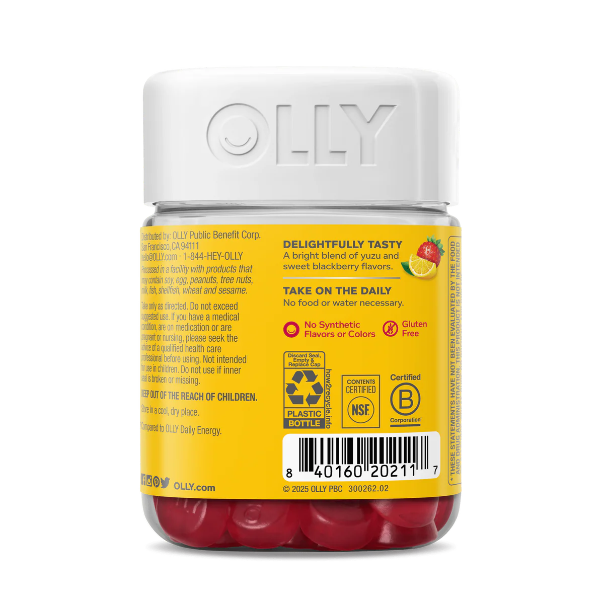 Extra Strength Daily Energy