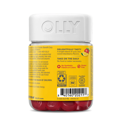 Extra Strength Daily Energy