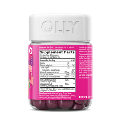 Active Immunity Berry Brave