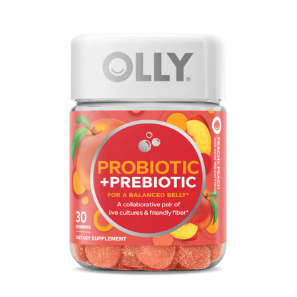 Probiotic + Prebiotic