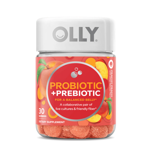 Probiotic + Prebiotic
