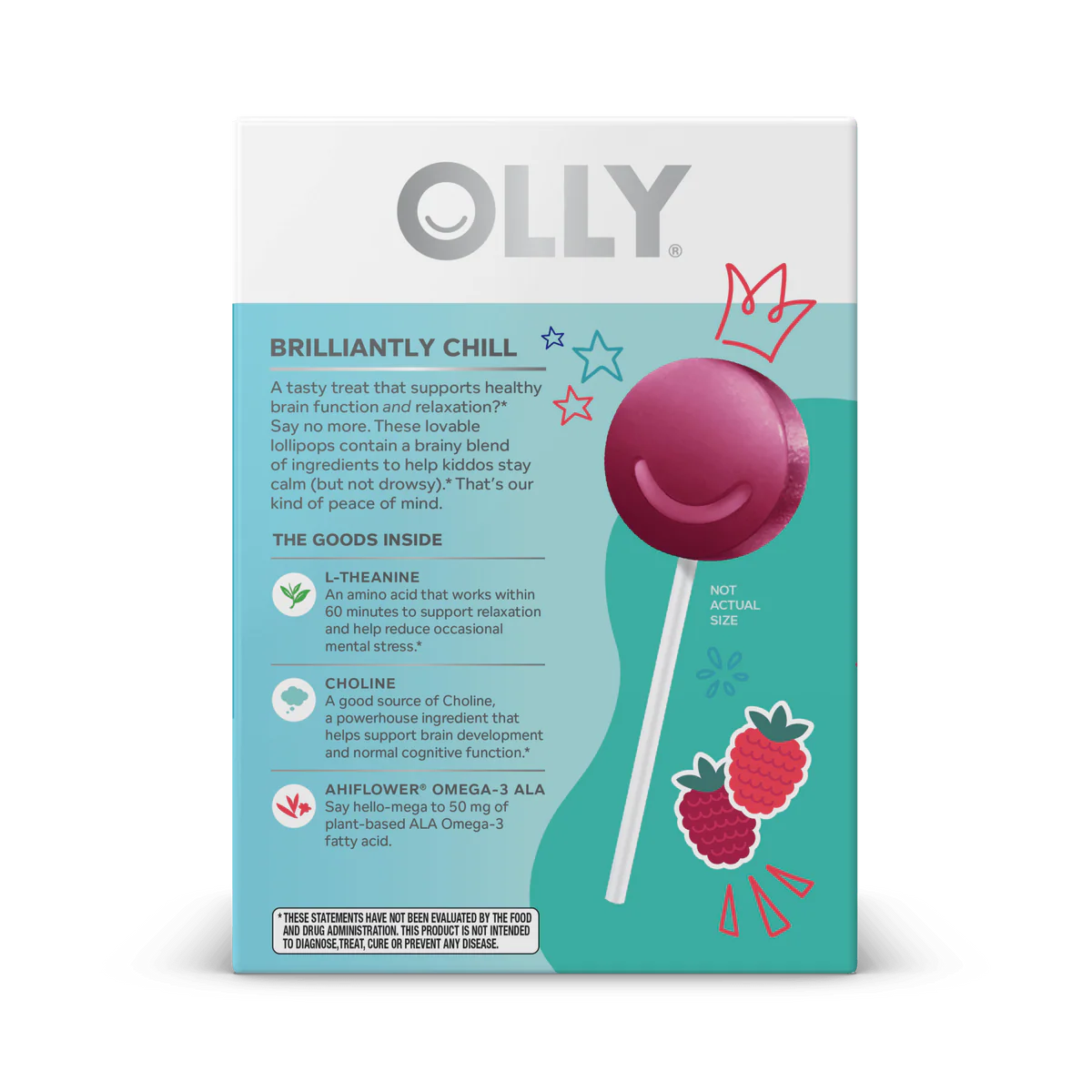 Mellow Buddies L'OLLY Pops