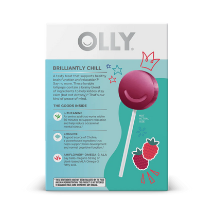 Mellow Buddies L'OLLY Pops