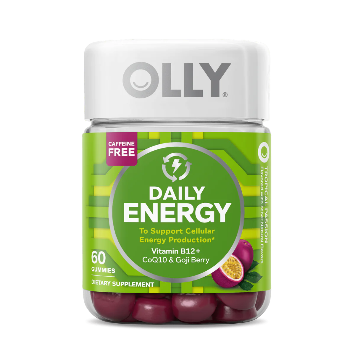 Daily Energy