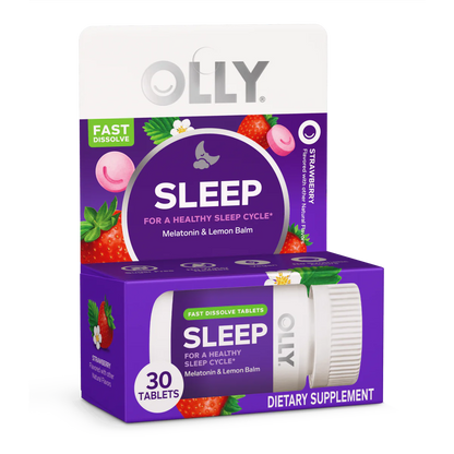 Fast Dissolves Sleep