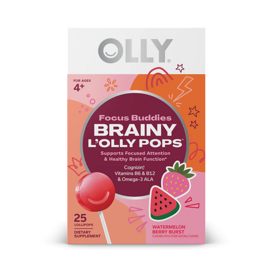 Focus Buddies L'OLLY Pops