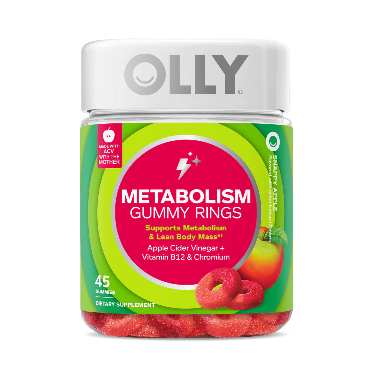 Metabolism Gummy Rings