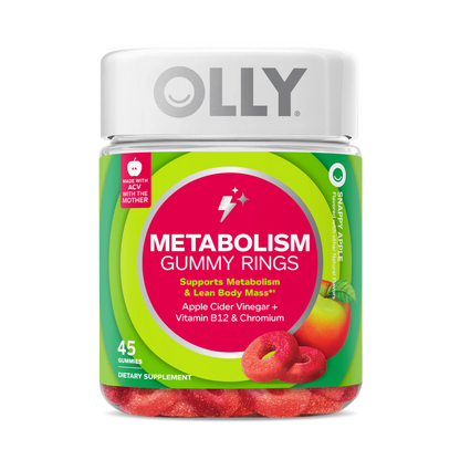 Metabolism Gummy Rings