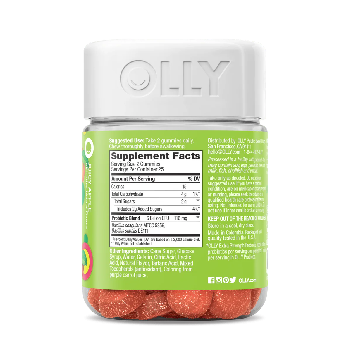 Extra Strength Probiotics