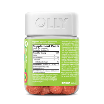 Extra Strength Probiotics