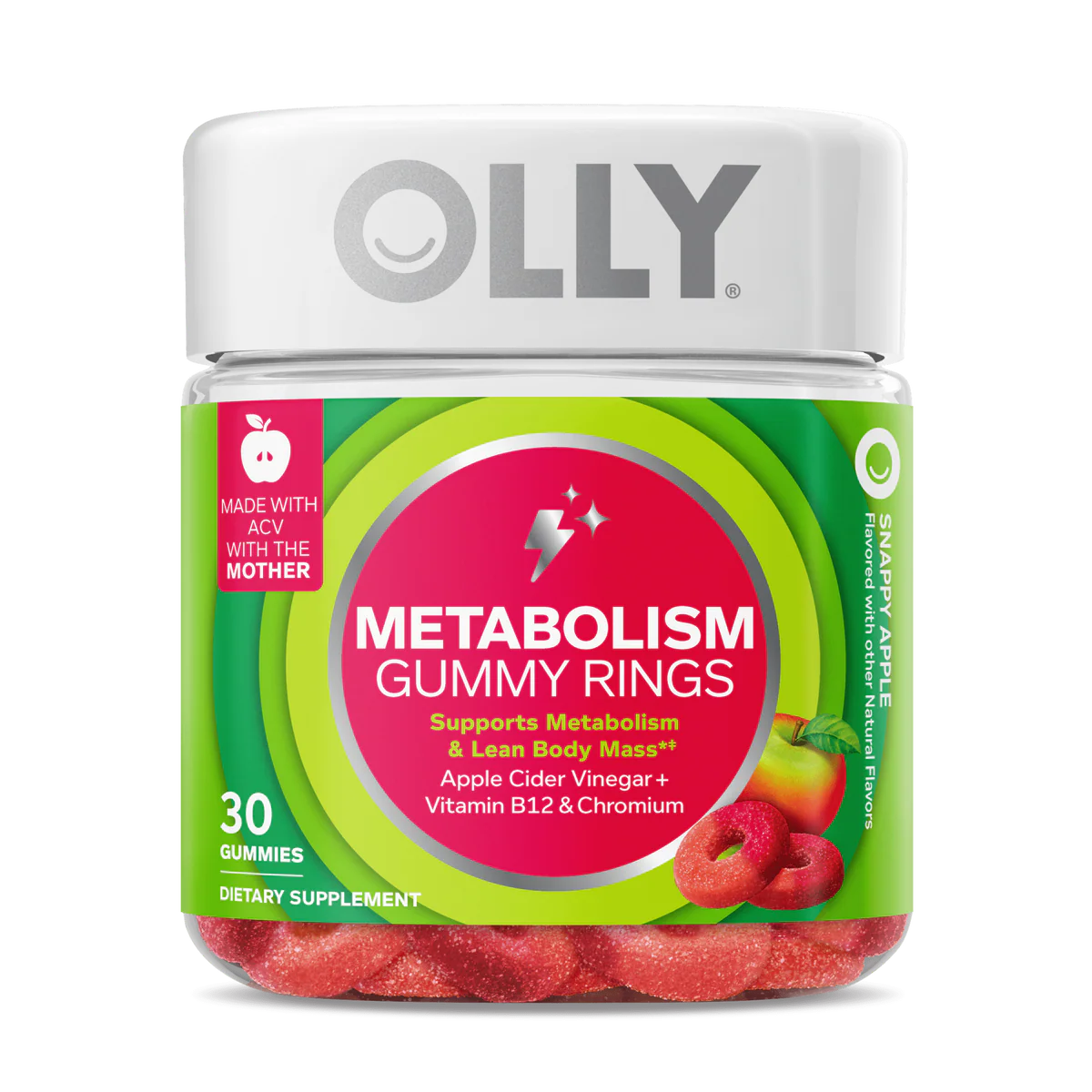 Metabolism Gummy Rings