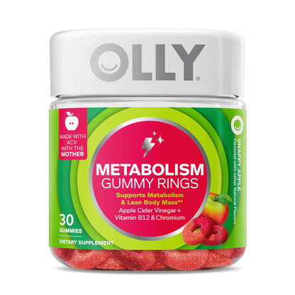 Metabolism Gummy Rings