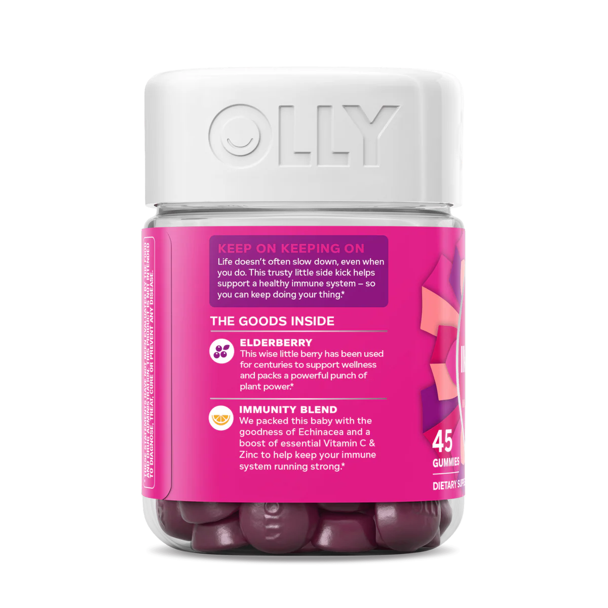 Active Immunity Berry Brave