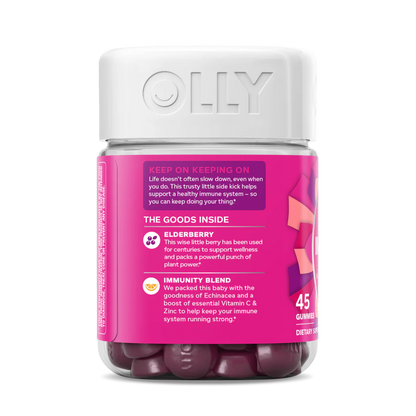 Active Immunity Berry Brave