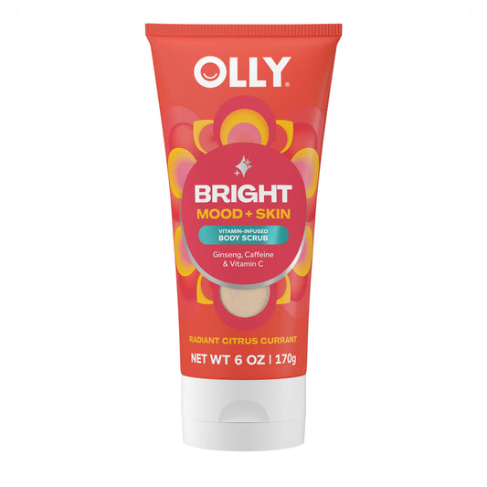 Bright Mood + Skin Body Scrub