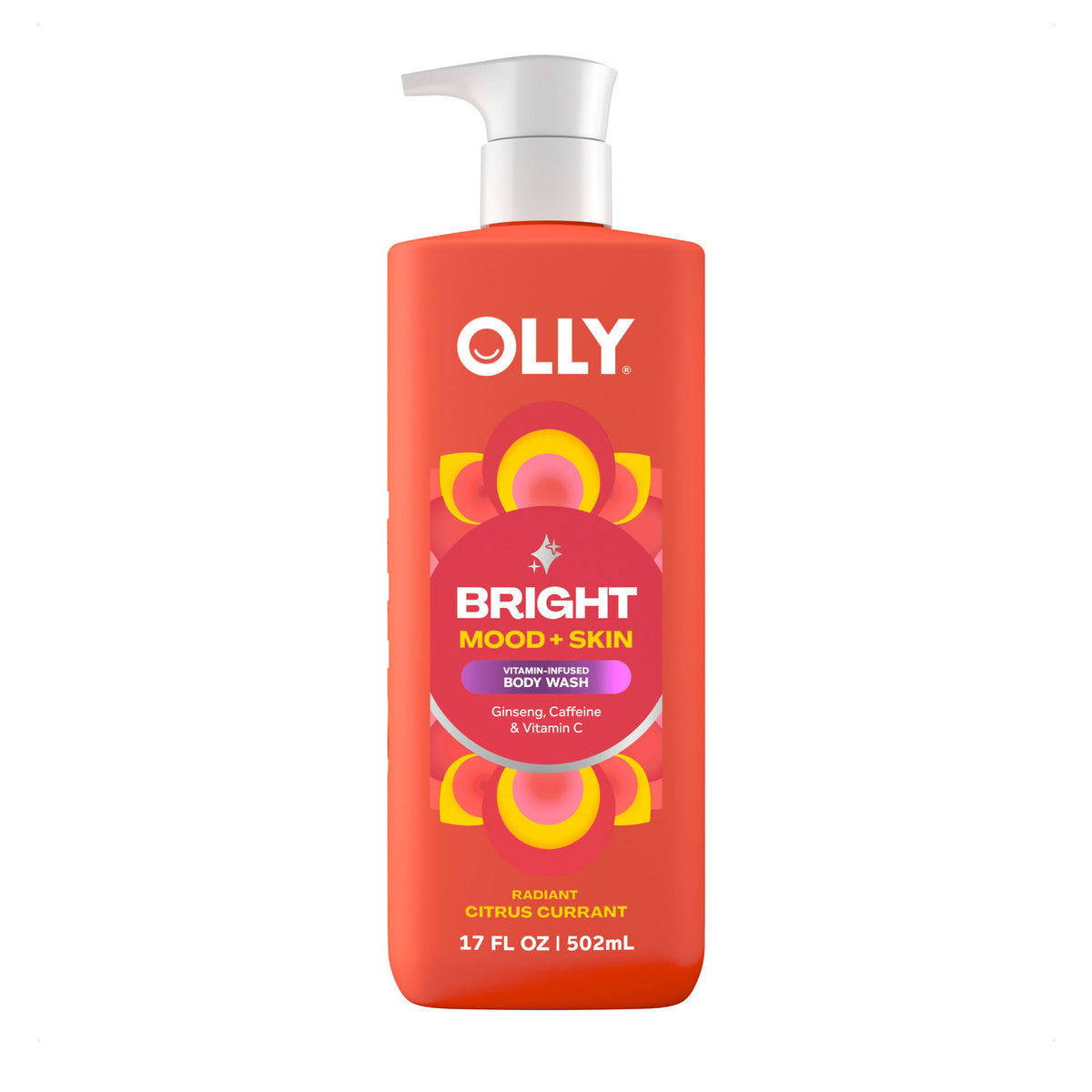 Bright Mood + Skin Body Wash