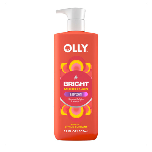 Bright Mood + Skin Body Wash