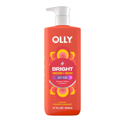Bright Mood + Skin Body Wash