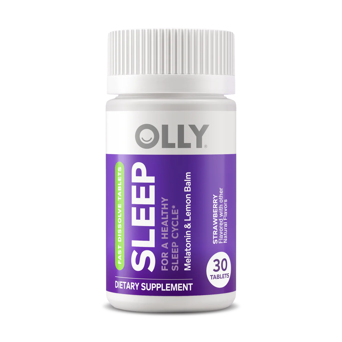 Fast Dissolves Sleep