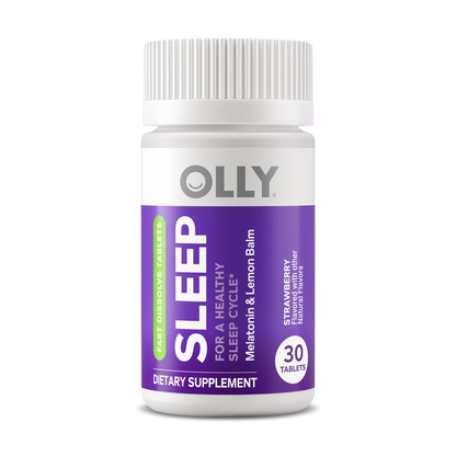 Fast Dissolves Sleep