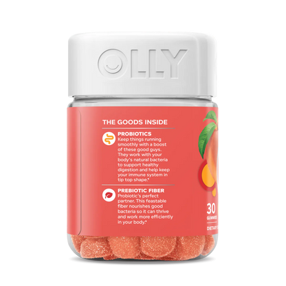 Probiotic + Prebiotic