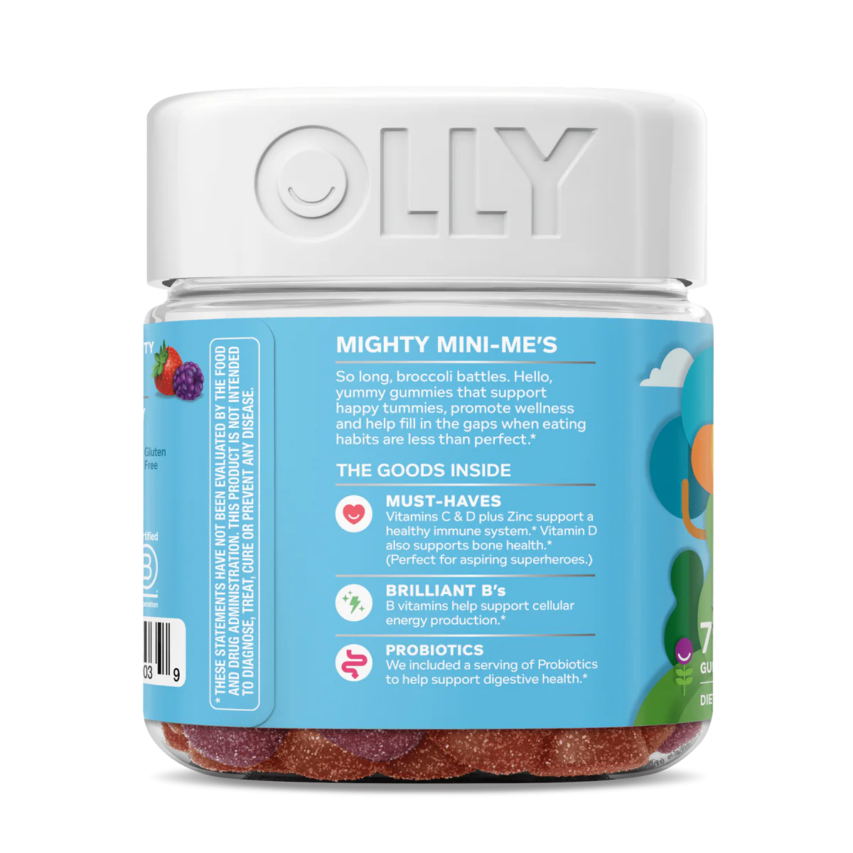 Kids Multi + Probiotic