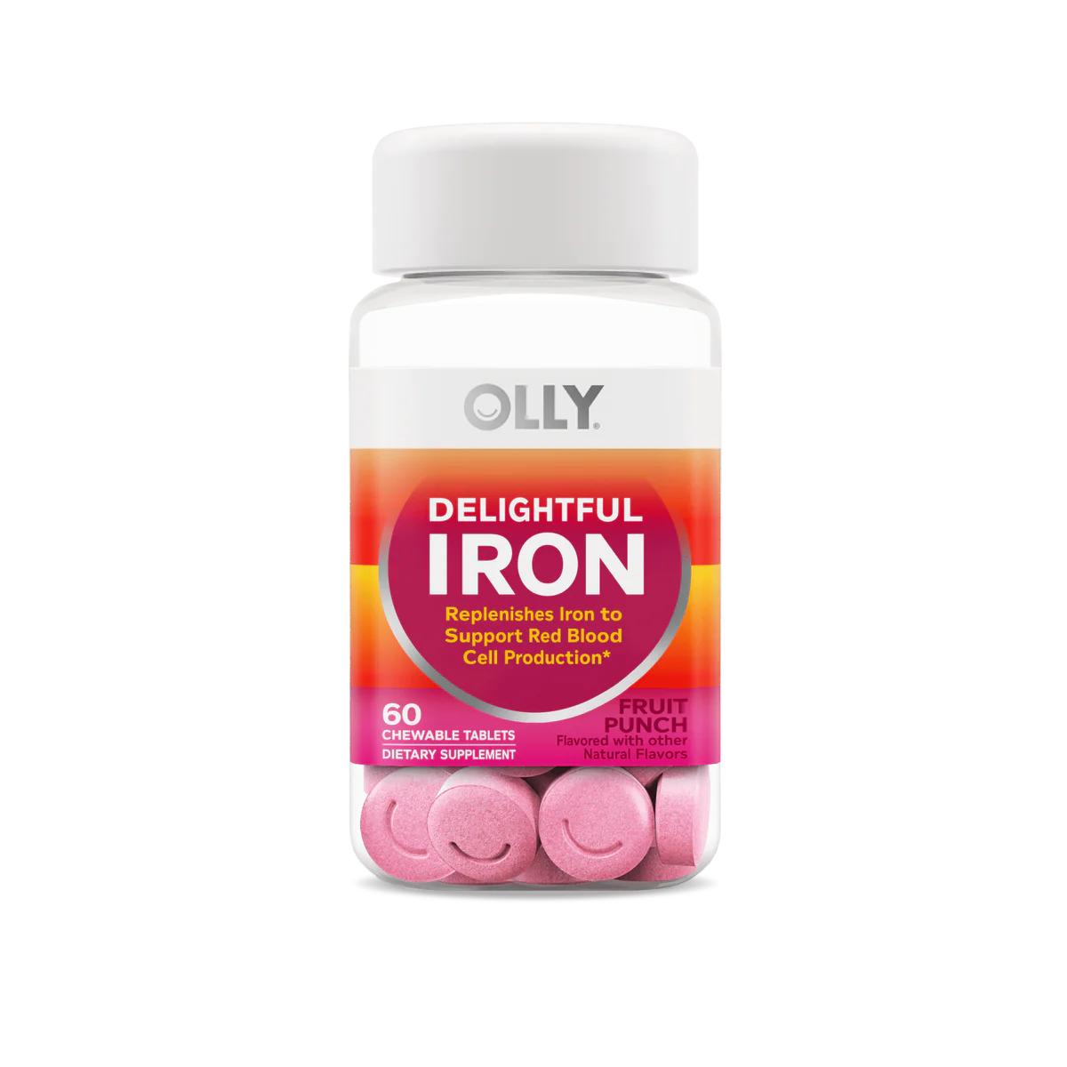 Delightful Iron