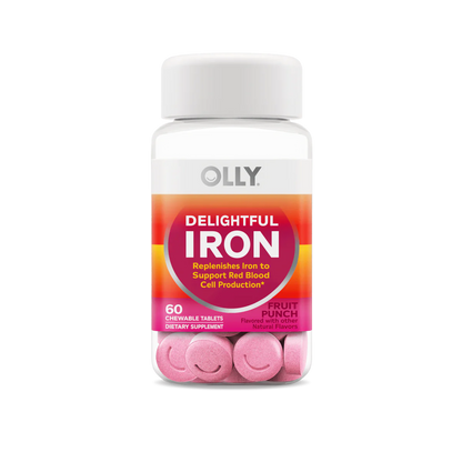 Delightful Iron