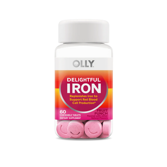 Delightful Iron