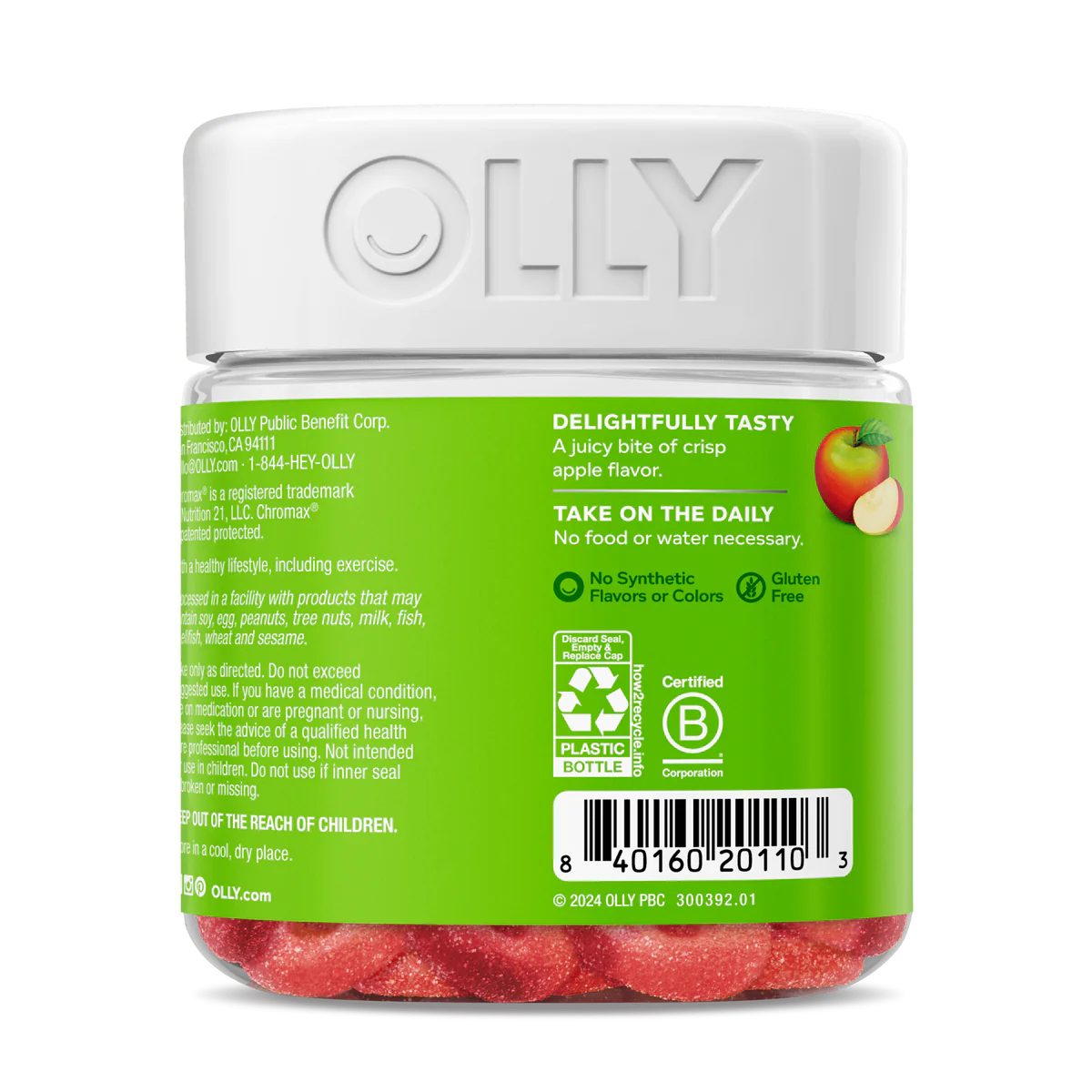 Metabolism Gummy Rings