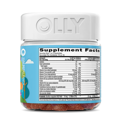 Kids Multi + Probiotic