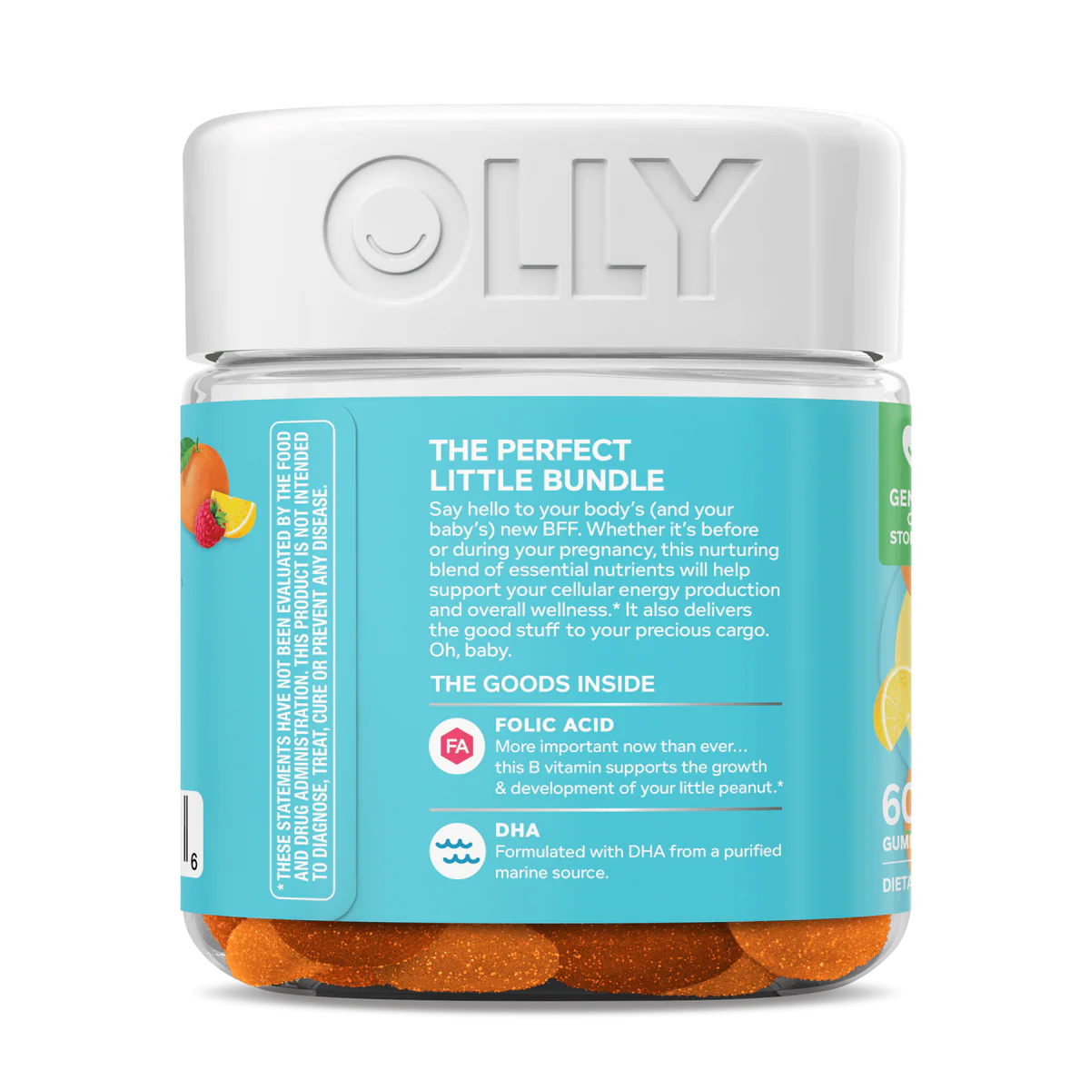The Essential Prenatal Multi