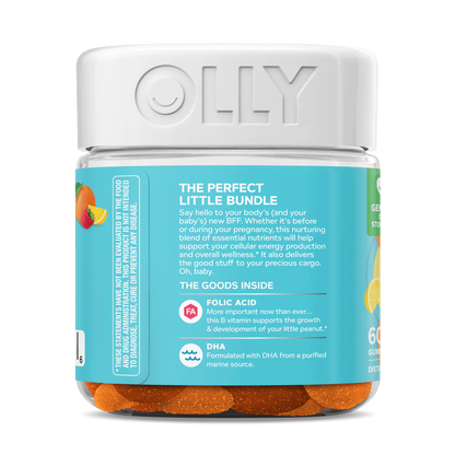 The Essential Prenatal Multi