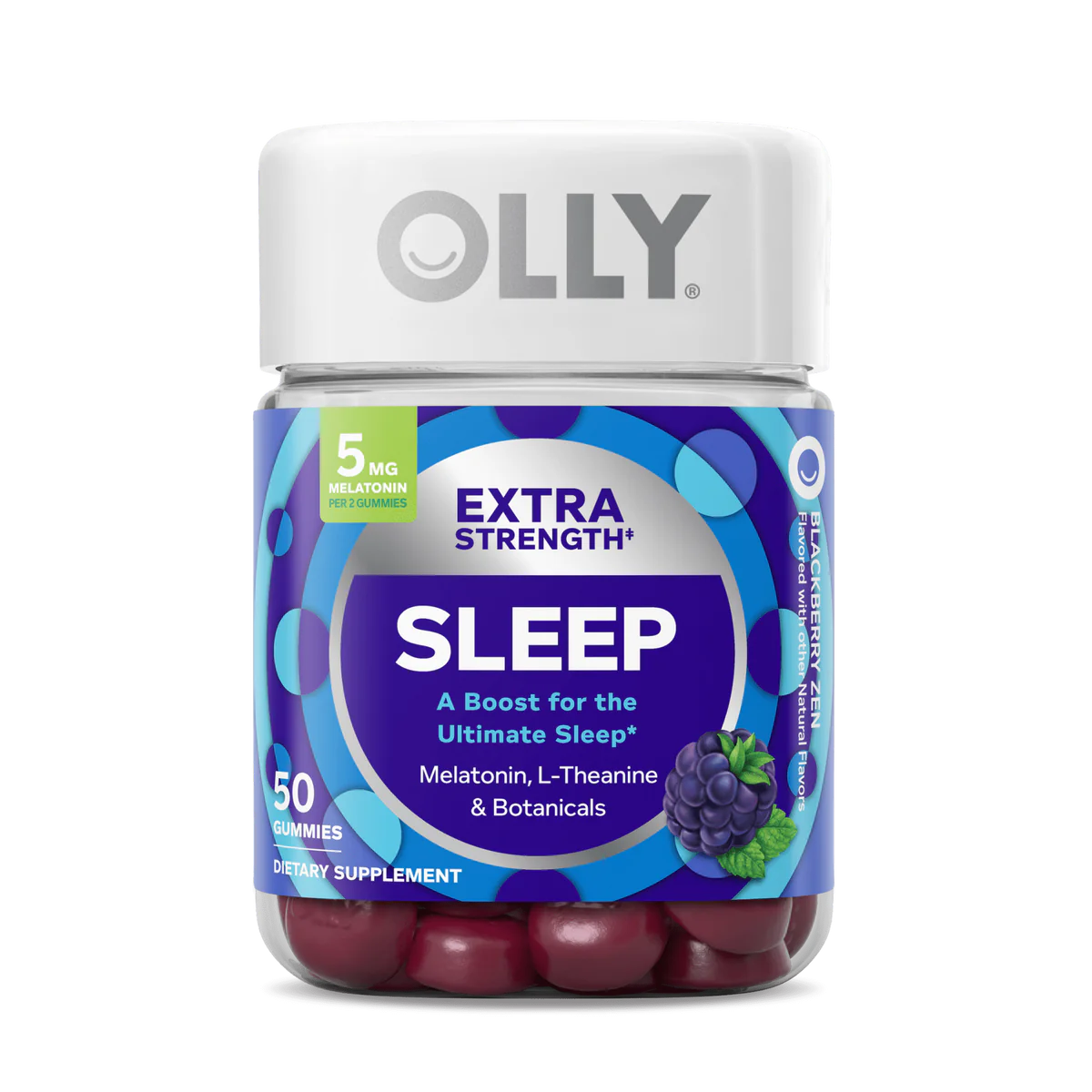 Extra Strength Sleep