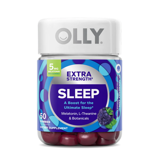 Extra Strength Sleep